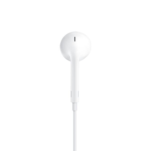 Apple(アップル)の【Applie】EarPods with Lightning Connector スマホ/家電/カメラのスマホアクセサリー(ストラップ/イヤホンジャック)の商品写真