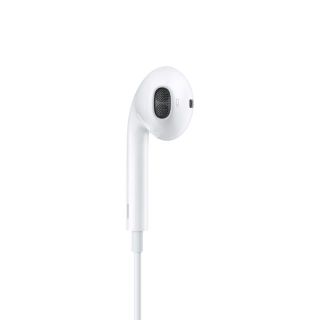 アップル(Apple)の【Applie】EarPods with Lightning Connector(ストラップ/イヤホンジャック)