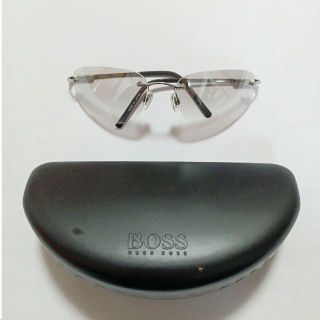 ヒューゴボス(HUGO BOSS)のHUGO BOSS ヒューゴボス サングラス(サングラス/メガネ)