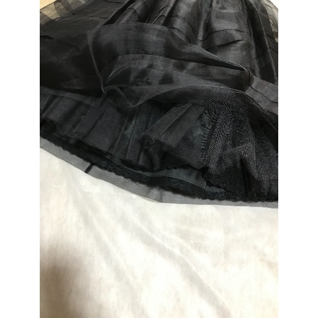 FOXEY(フォクシー)のFOXEY フォクシー　最高級スカート　　定価16.8万　タイムセール レディースのスカート(ひざ丈スカート)の商品写真