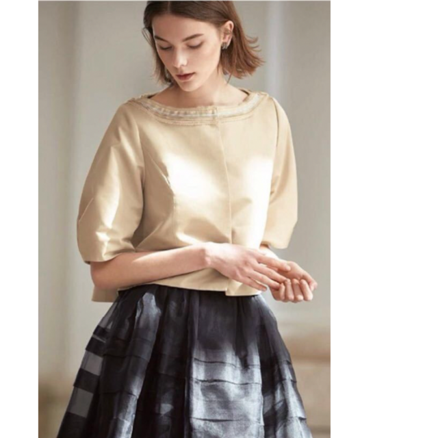 FOXEY フォクシー 最高級スカート 定価16.8万 タイムセール 4
