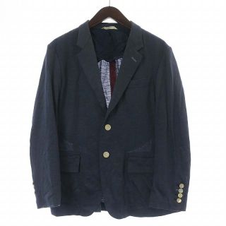 ポールスミスコレクション(Paul Smith COLLECTION)のPAUL SMITH COLLECTION テーラードジャケット リネン L(テーラードジャケット)