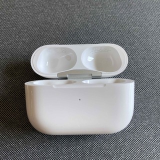 アップル(Apple)のエアーポッズプロ  バッテリー本体(ヘッドフォン/イヤフォン)