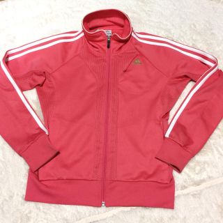 アディダス(adidas)のアディダス♡adidas♡ジャージ上♡最終値下げ♡(パーカー)