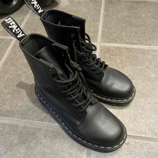 ドクターマーチン(Dr.Martens)の1460 WHITE STITCH 8 ールブーツ 29,700円(ブーツ)