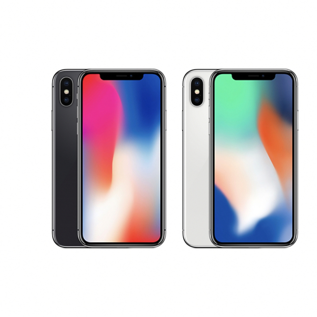 【SALE】Apple iPhone X 256GB スペースグレイスマートフォン本体