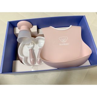 ベビービョルン(BABYBJORN)の専用出品(離乳食器セット)