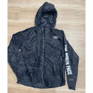 ザノースフェイス(THE NORTH FACE)の最終値下げ❗️☆ザノースフェイス ナイロンブルゾン黒130☆(ジャケット/上着)