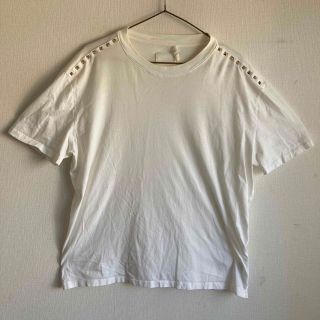 ヴァレンティノ(VALENTINO)のバレンチノ　Tシャツ(Tシャツ/カットソー(半袖/袖なし))