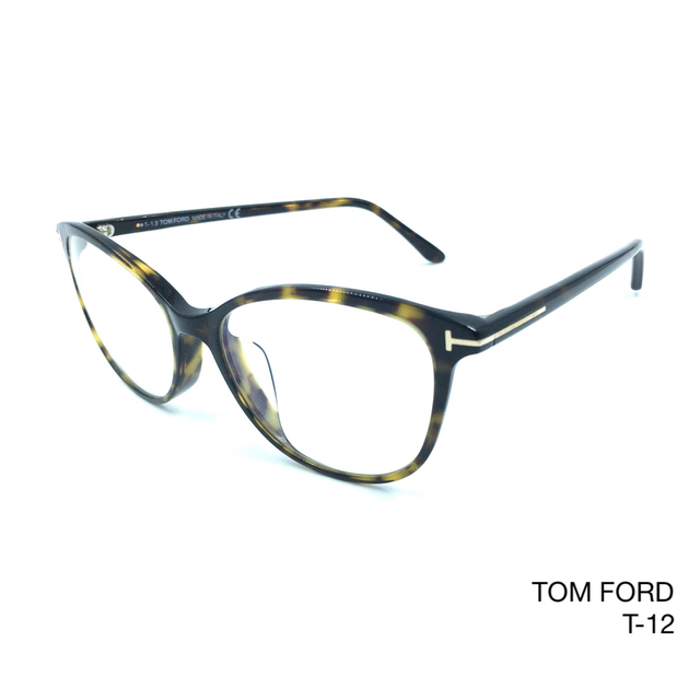 TOM FORD トムフォード TF5576-F-B 052 メガネ ブラウン 人気の