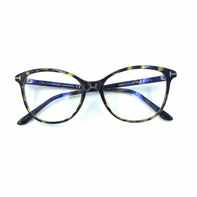 TOM FORD トムフォード TF5576-F-B 052 メガネ ブラウン 人気の