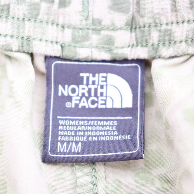 THE NORTH FACE(ザノースフェイス)のTHE NORTH FACE ザノースフェイス　ラッシュガードパンツ　レディース レディースのパンツ(ショートパンツ)の商品写真