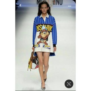 モスキーノ(MOSCHINO)のMoschino (ミニワンピース)