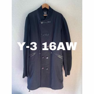 ワイスリー(Y-3)のY-3 ワイスリー　16AW Utility Coat ロングコート(その他)