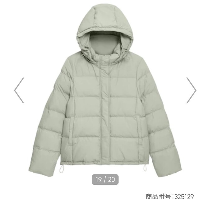 GU(ジーユー)のGUのアウター レディースのジャケット/アウター(ブルゾン)の商品写真