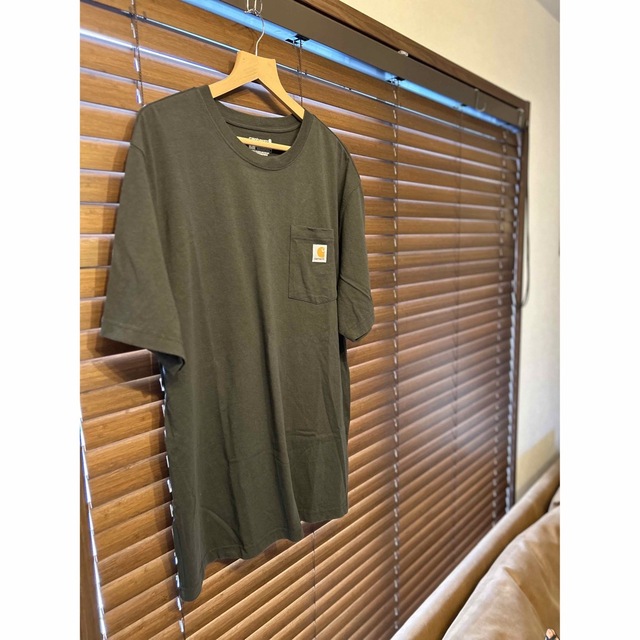 carhartt(カーハート)のcarhartt  LOOSE FIT  半袖Tシャツ　カーハート メンズのトップス(Tシャツ/カットソー(半袖/袖なし))の商品写真