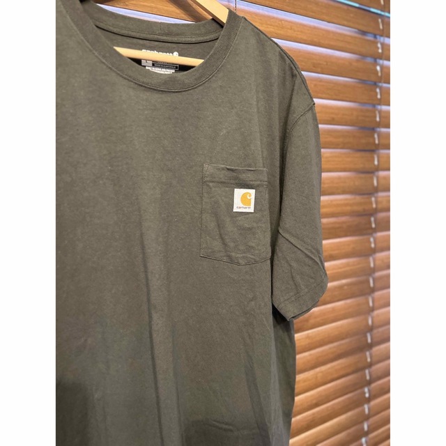 carhartt(カーハート)のcarhartt  LOOSE FIT  半袖Tシャツ　カーハート メンズのトップス(Tシャツ/カットソー(半袖/袖なし))の商品写真