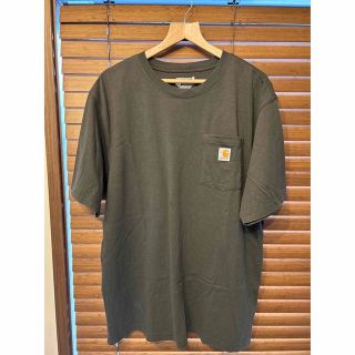 カーハート(carhartt)のcarhartt  LOOSE FIT  半袖Tシャツ　カーハート(Tシャツ/カットソー(半袖/袖なし))