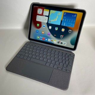 logicool combo touch 11インチ用 ipad(PC周辺機器)