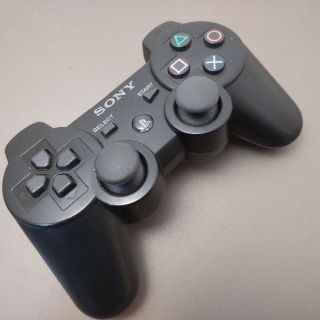 プレイステーション3(PlayStation3)の安心の整備済み！◆PS3コントローラー DUALSHOCK3◆中古◆31(その他)