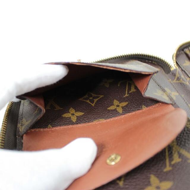 LOUIS VUITTON - ルイヴィトン トラベルケース 長財布 モノグラム