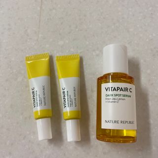 ネイチャーリパブリック(NATURE REPUBLIC)のネイチャーリパブリック　ビタペアC集中美容液スペシャルセット(美容液)