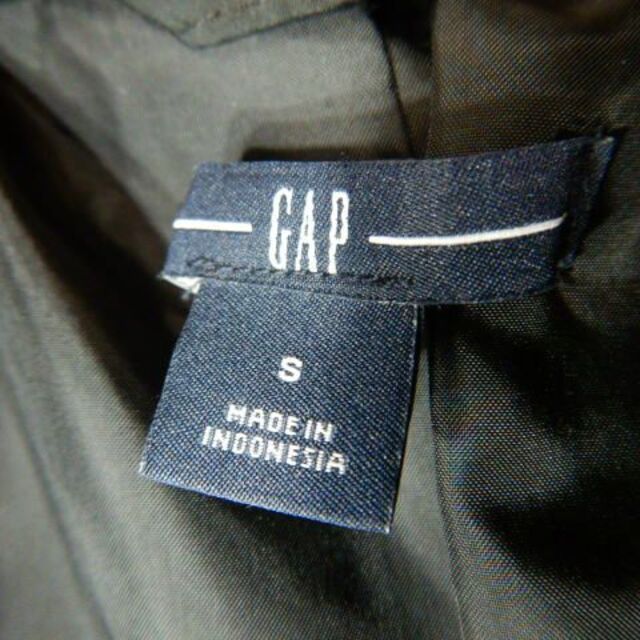 GAP(ギャップ)のo5811　GAP　レディース　あたたか　ダブルジップ　ダウン　コート レディースのジャケット/アウター(ダウンコート)の商品写真