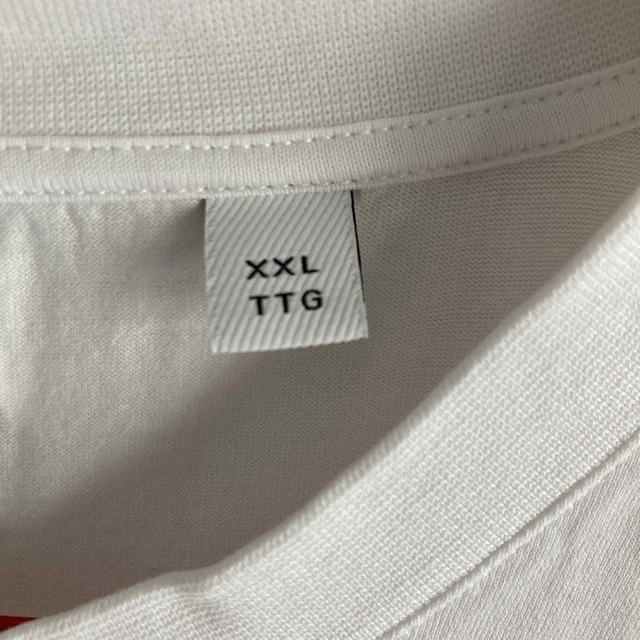 BURBERRY(バーバリー)のバーバリー　TB Tシャツ　ホワイト メンズのトップス(Tシャツ/カットソー(半袖/袖なし))の商品写真
