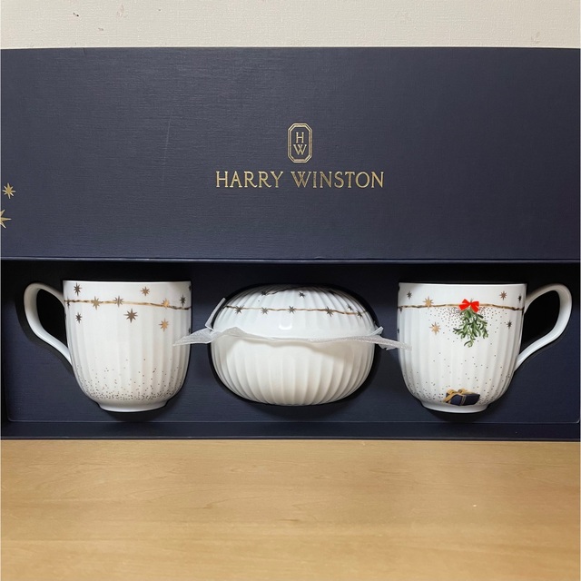 のぼり「リサイクル」 【Harry WinstonVIP顧客限定】非売品ペアティー
