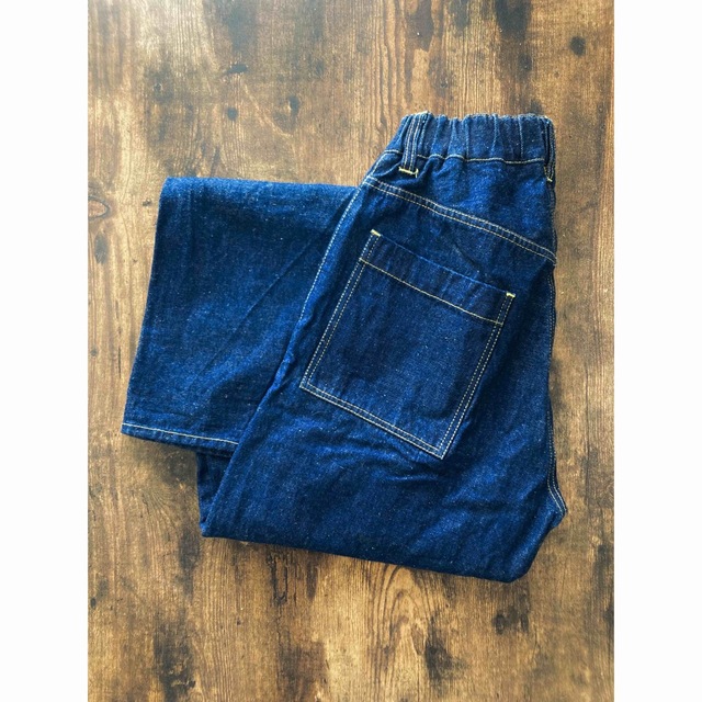 新品タグ未着 evam eva エヴァムエヴァ wool sarrouel pt