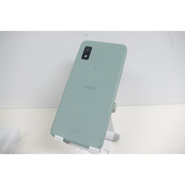 【SIMロック解除済】SHARP AQUOS wish SHG06/64GB 2