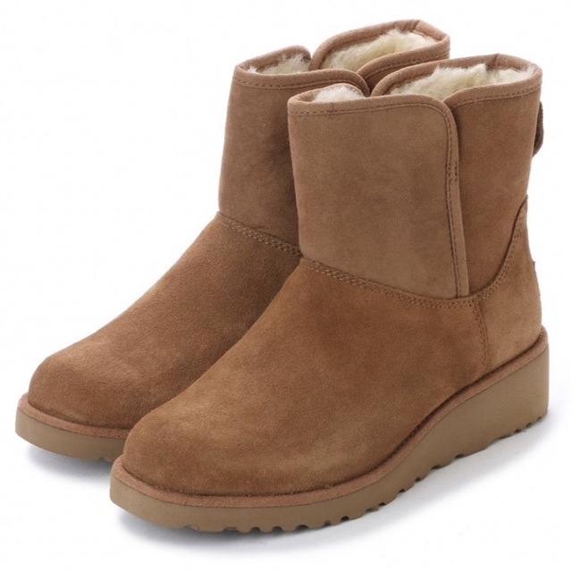 アグ UGG 1012497 W KRISTIN クリスティン サイズ23チェスナットヒール