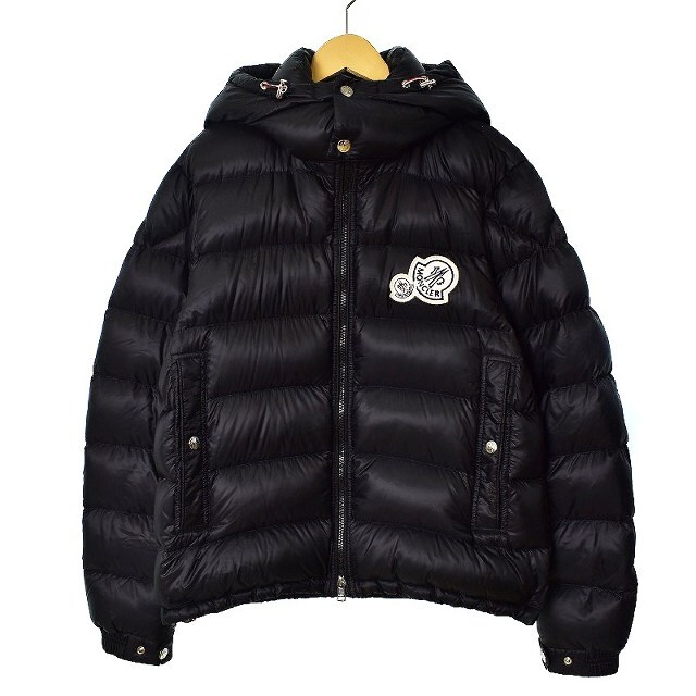 値頃 MONCLER - MONCLER 18年 2 フード ダウンジャケット ブラマント