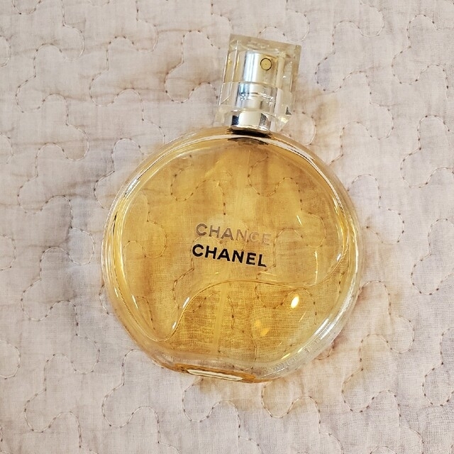 CHANEL(シャネル)のCHANEL チャンス オードゥトワレット 50ml コスメ/美容の香水(香水(女性用))の商品写真