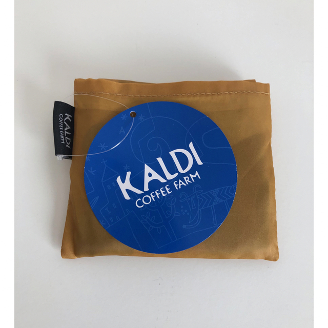 KALDI(カルディ)のカルディ　ミニエコバッグ レディースのバッグ(エコバッグ)の商品写真