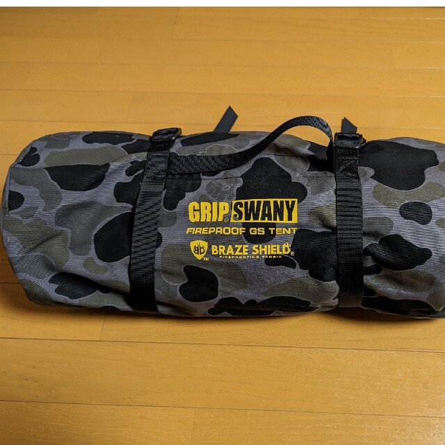 GRIPSWANY  ×  atmos  グリップスワニー　アトモス