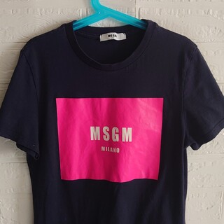 エムエスジイエム(MSGM)のMSGM kids Tシャツ 160cm(Tシャツ/カットソー)
