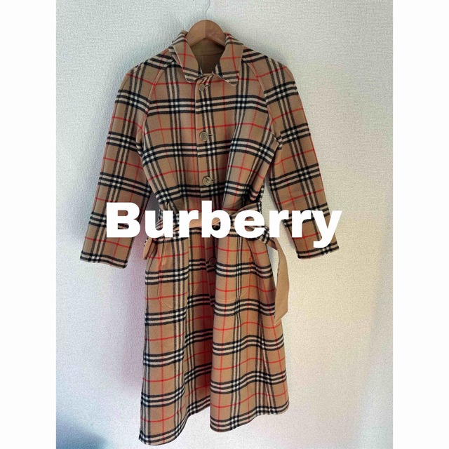 今年も話題の - BURBERRY Burberry バーバリー プローサム トレンチ