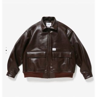 W)taps(レザージャケット)のフリマアイテム一覧 W)taps(レザージャケット)のフリマアイテム一覧