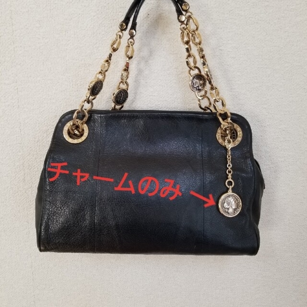 BVLGARI　正規品バック付属・チャーム+????おまけ付き