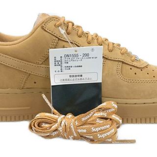 Supreme - SUPREME×NIKE DN1555-200 AIR FORCE 1 LOW W SP エア ...