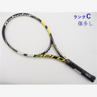 バボラ(Babolat)の中古 テニスラケット バボラ アエロ プロ ドライブ 2013年モデル (G2)BABOLAT AERO PRO DRIVE 2013(ラケット)