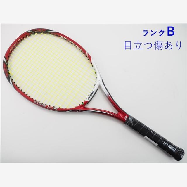 テニスラケット ヨネックス ブイコア エックスアイ 98 2012年モデル (G2)YONEX VCORE Xi 98 2012G2装着グリップ