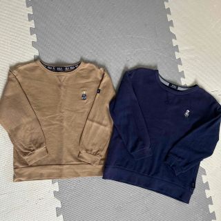 ポロラルフローレン(POLO RALPH LAUREN)のPOLO 120cm セット販売(Tシャツ/カットソー)