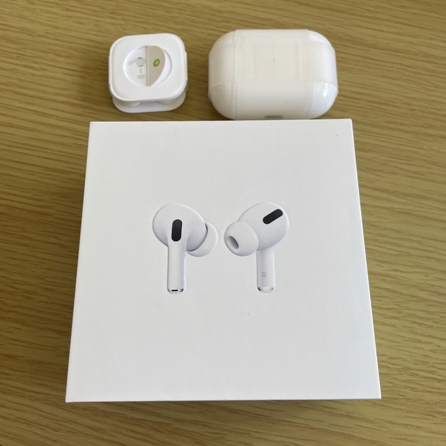 アップル AirPods Pro MLWK3J/A - ヘッドフォン/イヤフォン