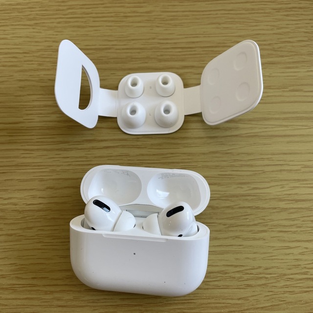 アップル AirPods Pro MLWK3J/A - ヘッドフォン/イヤフォン