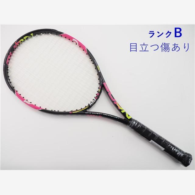 テニスラケット ウィルソン バーン 100エルエス ピンク 2016年モデル (G2)WILSON BURN 100LS Pink 2016