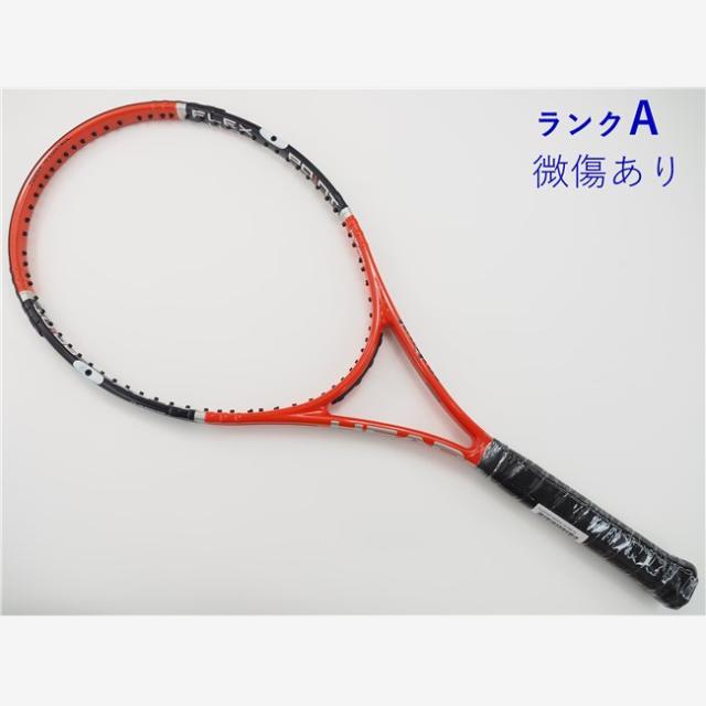 テニスラケット ヘッド フレックスポイント ラジカル OS 2005年モデル (G2)HEAD FLEXPOINT RADICAL OS 2005