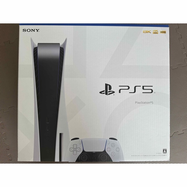 卸直営店（お得な特別割引価格） PlayStation 5 ディスク版CFI-1200A01