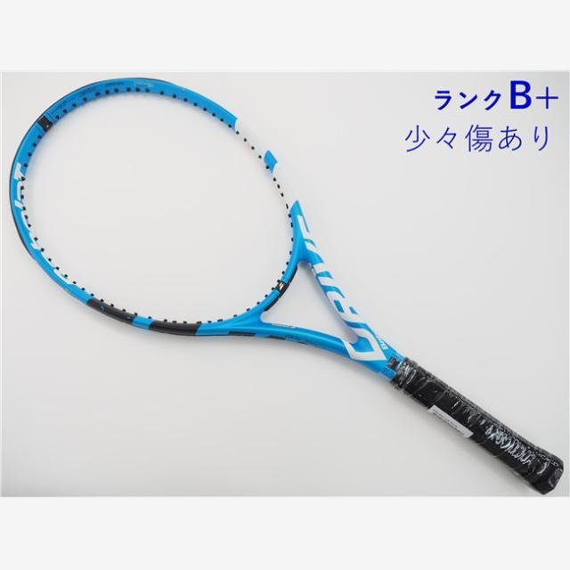 テニスラケット バボラ ピュア ドライブ チーム 2018年モデル (G2)BABOLAT PURE DRIVE TEAM 2018